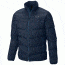 Mountain Hardwear Ratio Down Jacket - Men's-Hardwear Navy-Large