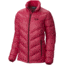Mountain Hardwear Ratio Down Jacket - Women's-Bright Rose-Medium
