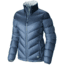 Mountain Hardwear Ratio Down Jacket - Women's-Mountain/Zinc-Medium