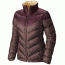 Mountain Hardwear Ratio Down Jacket - Women's-Purple Plum/Marionberry-Large