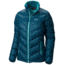 Mountain Hardwear Ratio Down Jacket - Women's-Blue Forest-X-Small