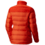 Mountain Hardwear Ratio Down Jacket - Womens, Bright Ember, Fiery Red, Medium, 1677091868-M