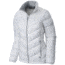 Mountain Hardwear Ratio Down Jacket - Women's-White-Small