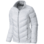 Mountain Hardwear Ratio Down Jacket - Womens-White-Large