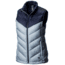 Mountain Hardwear Ratio Down Vest - Women's, Arctic Circle Blue, L, 1677521449-L