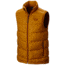 Mountain Hardwear Ratio Down Vest - Men's-Desert Gold-Small