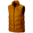 Mountain Hardwear Ratio Down Vest - Men's-Desert Gold-Small
