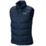 Mountain Hardwear Ratio Down Vest - Men's-Hardwear Navy 2015-XX-Large