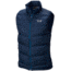 Mountain Hardwear Ratio Down Vest - Men's-Hardwear Navy-Large