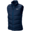 Mountain Hardwear Ratio Down Vest - Men's-Hardwear Navy-XX-Large