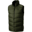 Mountain Hardwear Ratio Down Vest - Men's-Surplus Green-Small