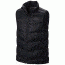 Mountain Hardwear Ratio Down Vest - Men's-Black-Large