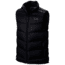 Mountain Hardwear Ratio Down Vest - Mens-Black-Medium