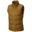 Mountain Hardwear Ratio Down Vest - Mens-Underbrush-Large