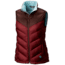 Mountain Hardwear Ratio Down Vest - Women's, Smith Rock, XS, 1677521602-XS