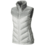Mountain Hardwear Ratio Down Vest - Women's, White/Steam, Medium, 319444