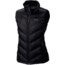 Mountain Hardwear Ratio Down Vest - Women's, Black, Medium Clearance, 181548