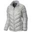 Mountain Hardwear Ratio Down Jacket - Women's-Steam-Small