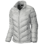 Mountain Hardwear Ratio Down Jacket - Womens-Steam-Large