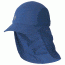 Mountain Hardwear Ravi Flap Cap - Empire Blue-Large