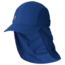 Mountain Hardwear Ravi Flap Cap - Empire Blue-Regular