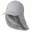 Mountain Hardwear Ravi Flap Cap - Cool Moss-Large