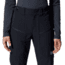Mountain Hardwear Reduxion Softshell Pant - Womens, Black, Large, Regular, 2007261010-Black-L-R