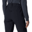 Mountain Hardwear Reduxion Softshell Pant - Womens, Black, Large, Regular, 2007261010-Black-L-R
