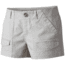 Mountain Hardwear Redwood Camp Short - Women's, Steam, 6 1764591088-6-3