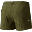 Mountain Hardwear Redwood Camp Short - Women's, Surplus Green, 4 1764591347-4-5