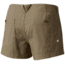 Mountain Hardwear Redwood Camp Short - Women's, Darklands, 8 1764591925-8-3