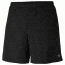 Mountain Hardwear Refueler Short - Men's-Black-7 in-Medium