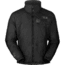 Mountain Hardwear Refugium Jacket - Men's-Black-Large