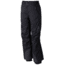 Mountain Hardwear Returnia Insulated Pant - Womens-Black-Long Inseam-X-Small (Clearance)