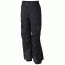 Mountain Hardwear Returnia Insulated Pant - Women's-Black-Regular Inseam-Small