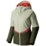 Mountain Hardwear Returnia Jacket - Women's-Stone/Stone Green-Medium
