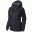 Mountain Hardwear Returnia Jacket - Women's-Black-Small