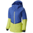 Mountain Hardwear Returnia Jacket - Womens-Bright Bluet-Large