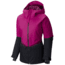 Mountain Hardwear Returnia Jacket - Womens-Deep Blush-Large