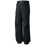 Mountain Hardwear Returnia Pant - Men's-Black-Short Inseam-Large