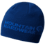Mountain Hardwear Reversible Dome Beanie Hat, Altitude Blue, Nightfall Blue, One Size, 1796561438-O/S