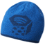 Mountain Hardwear Reversible Dome Beanie Hat, Altitude Blue, Nightfall Blue, One Size, 1796561438-O/S