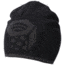 Mountain Hardwear Reversible Dome Beanie Hat, Black, Shark, One Size, 1796561010-O/S