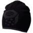 Mountain Hardwear Reversible Dome Beanie Hat, Black, Shark, One Size, 1796561010-O/S