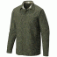 Mountain Hardwear Reversible Flannel Plaid Long Sleeve Shirt - Men's-Elm-Small