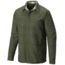 Mountain Hardwear Reversible Flannel Plaid Long Sleeve Shirt - Mens-Elm-Large