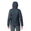 Mountain Hardwear Rhea Ridge Pullover - Women's, Dark Storm Woven Print, Medium, OL8184008-M