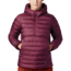 Mountain Hardwear Rhea Ridge Pullover - Womens, Divine, Extra Large, OL8184662-XL