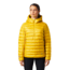 Mountain Hardwear Rhea Ridge Pullover - Women's, Gold Hour, Medium, OL8184750-M