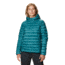 Mountain Hardwear Rhea Ridge Pullover - Women's, Washed Turq, Medium, OL8184447-M